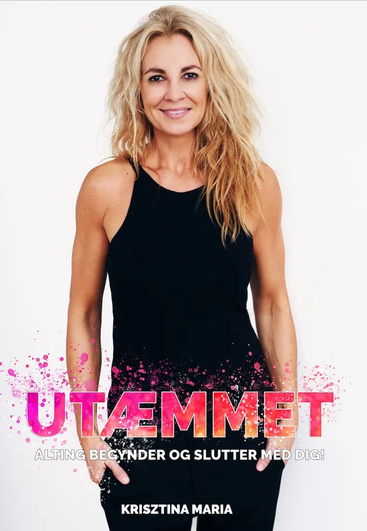 UTÆMMET af Krisztina Maria