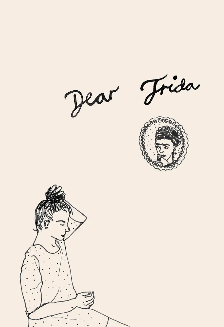 Dear Frida af Shëkufe Tadayoni Heiberg