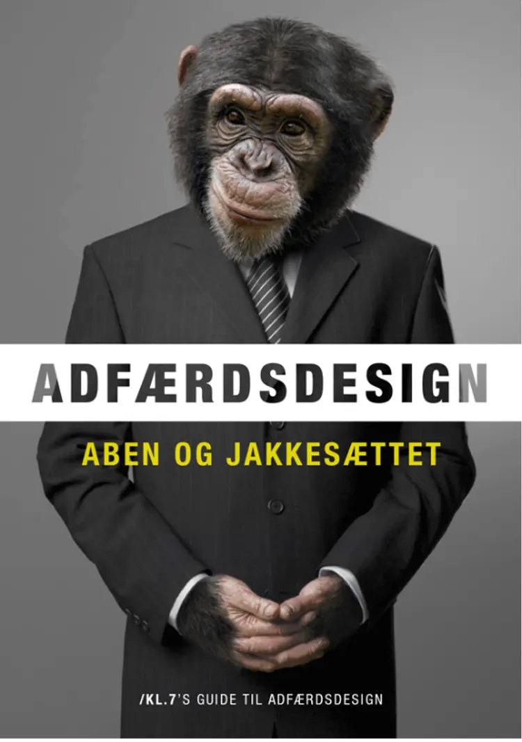Adfærdsdesign af Heidi Korsgaard