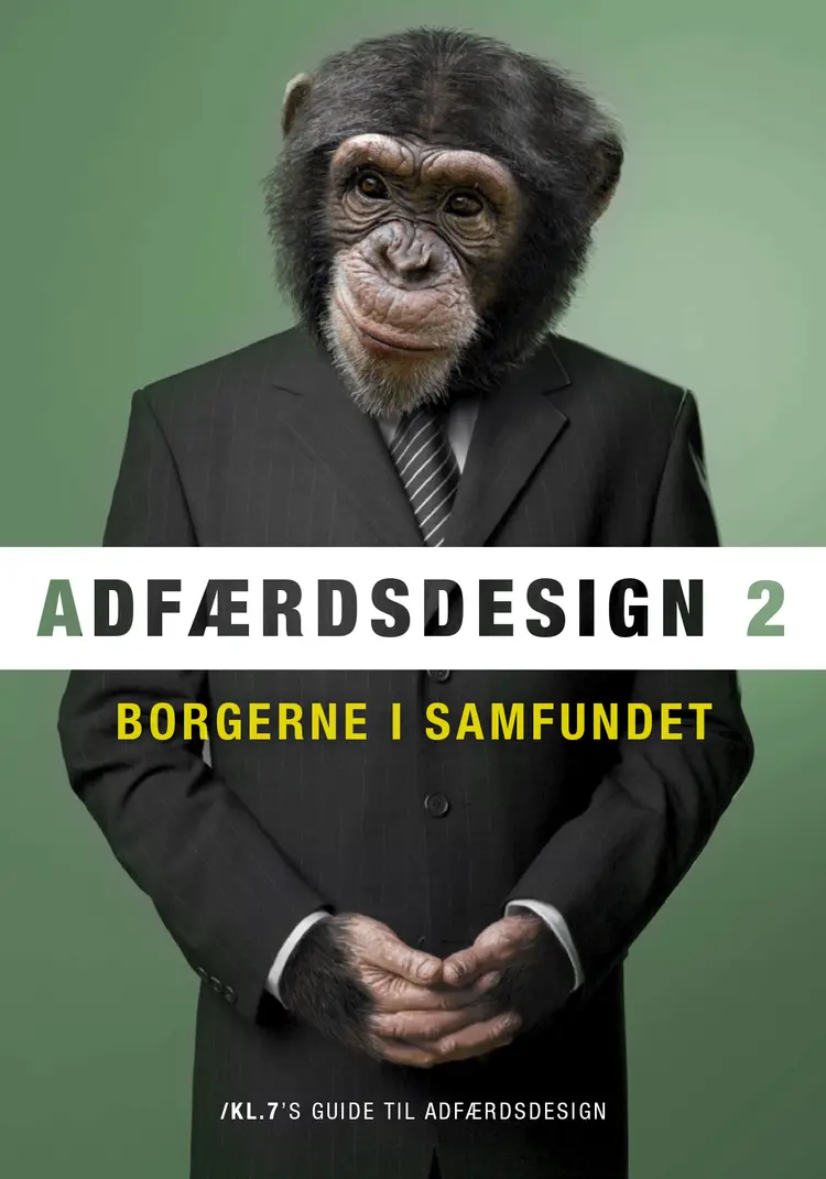 Adfærdsdesign 2 af Christian Mølgaard