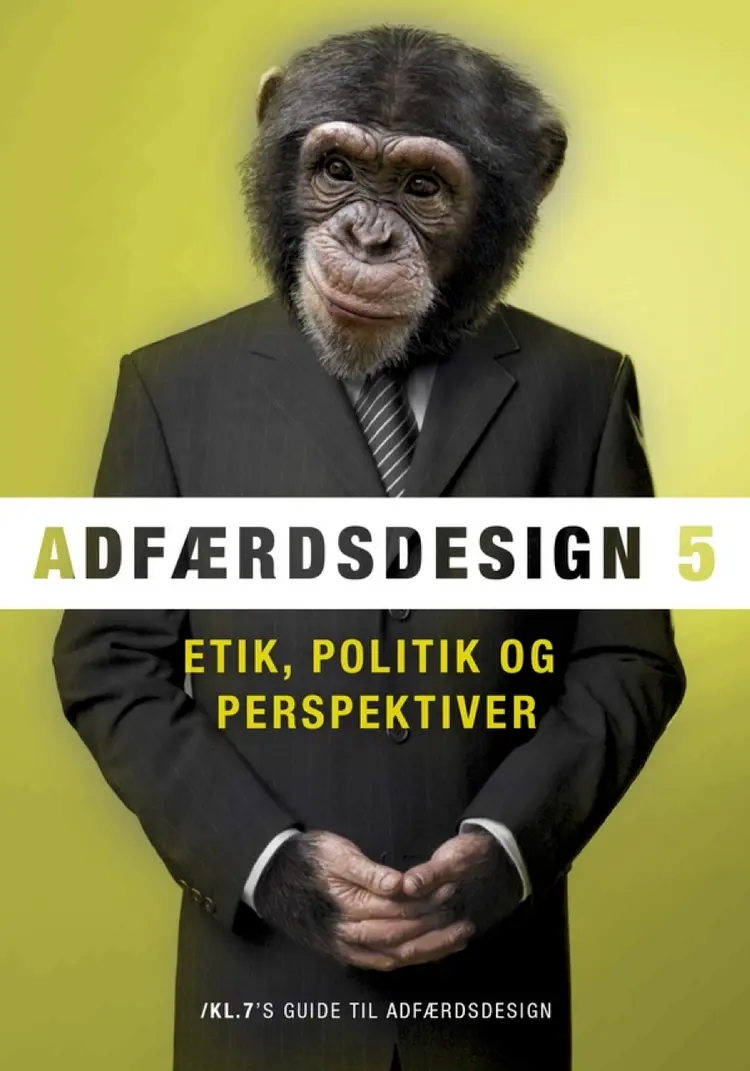 Adfærdsdesign 5 af Heidi Korsgaard