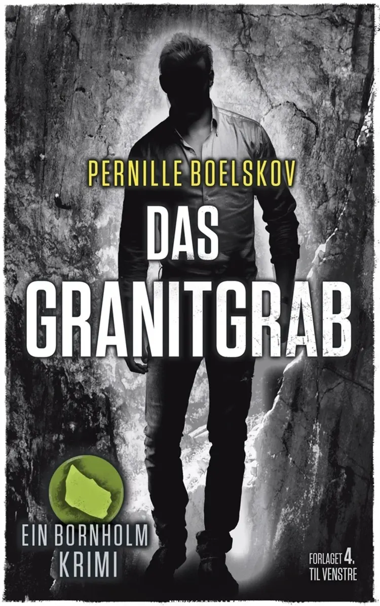Das Granitgrab af Pernille Boelskov