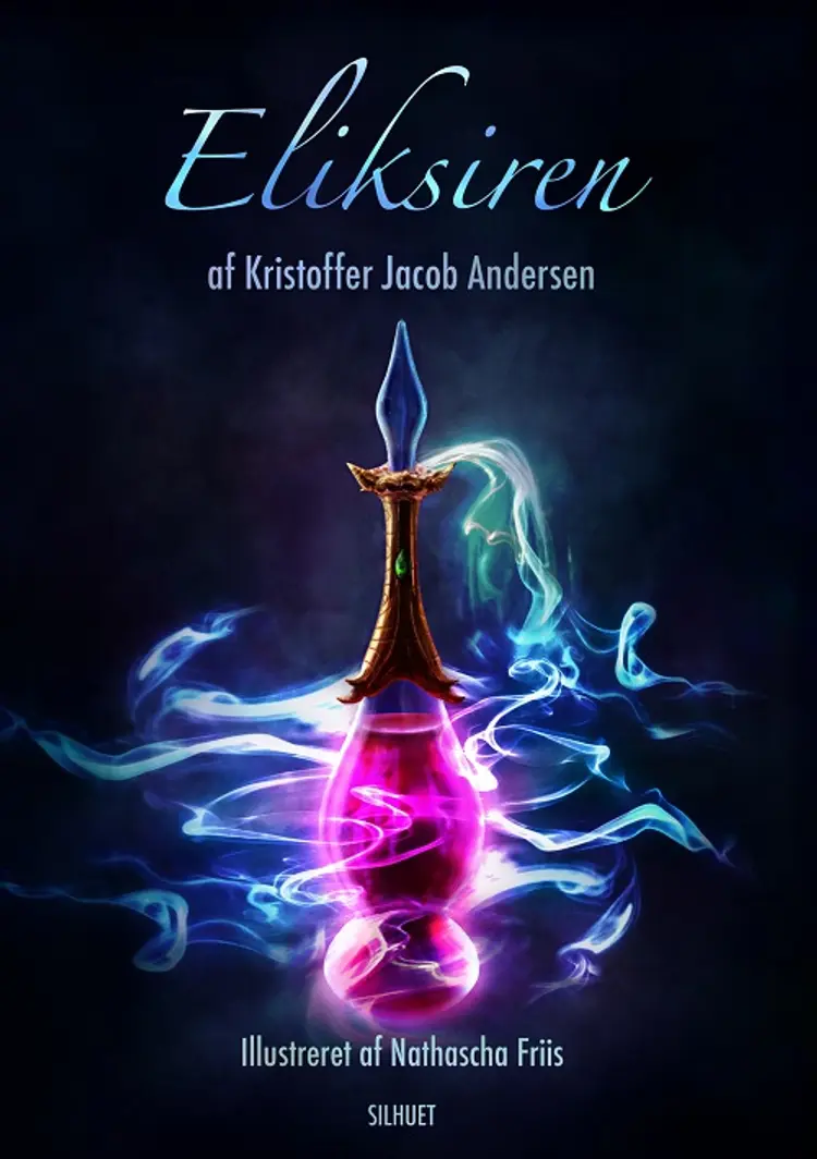 Eliksiren af Kristoffer Jacob Andersen