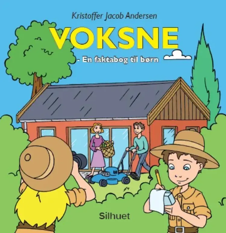 Voksne af Kristoffer Jacob Andersen