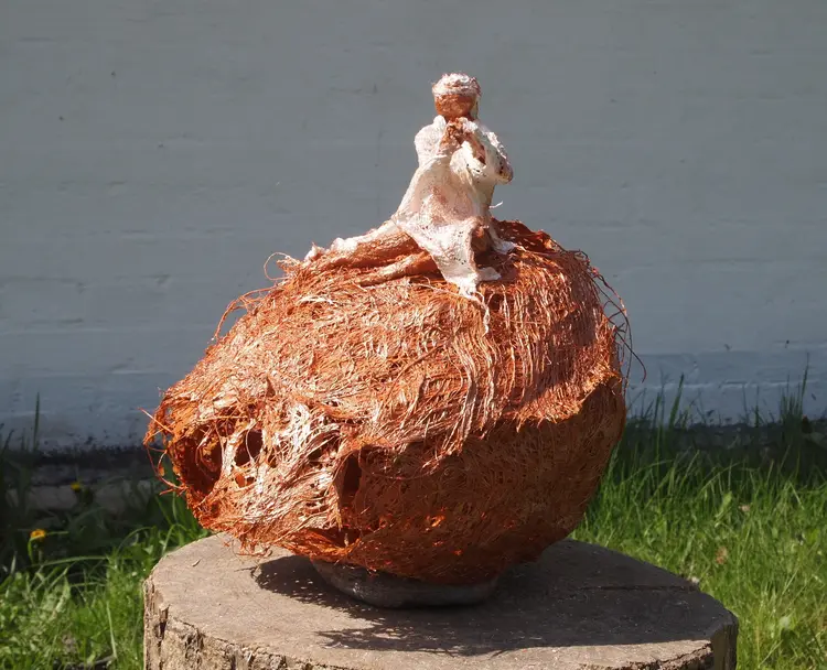 Skab din egen skulptur af Tina Lund Christiansen