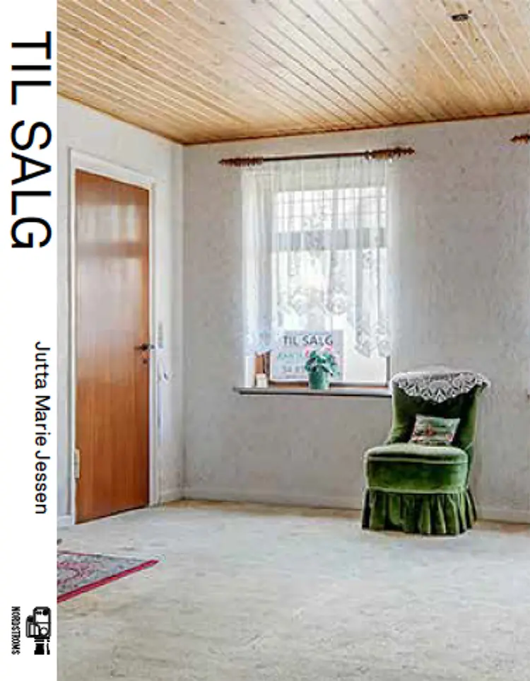 TIL SALG af Jutta Marie Jessen