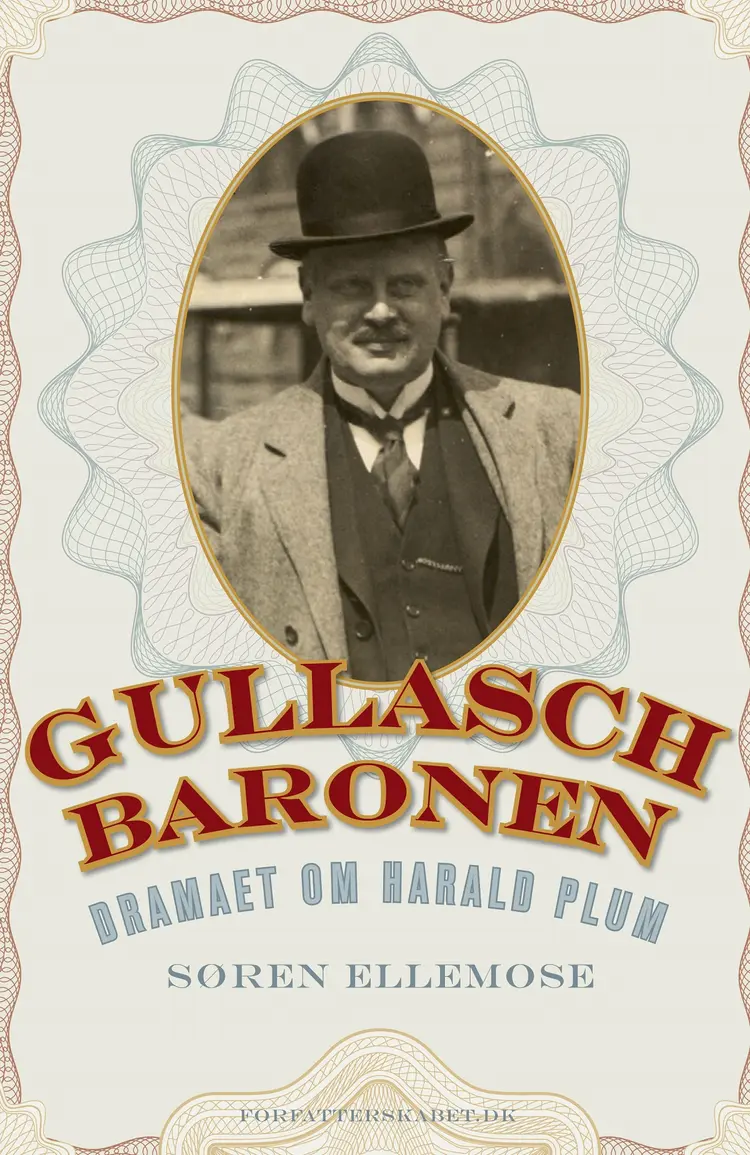 Gullaschbaronen af Søren Ellemose