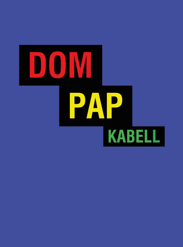 Dompap af Henrik Kabell