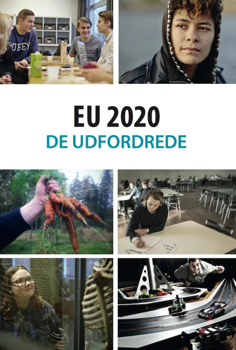 EU 2020 af Foreningen YouGlobe