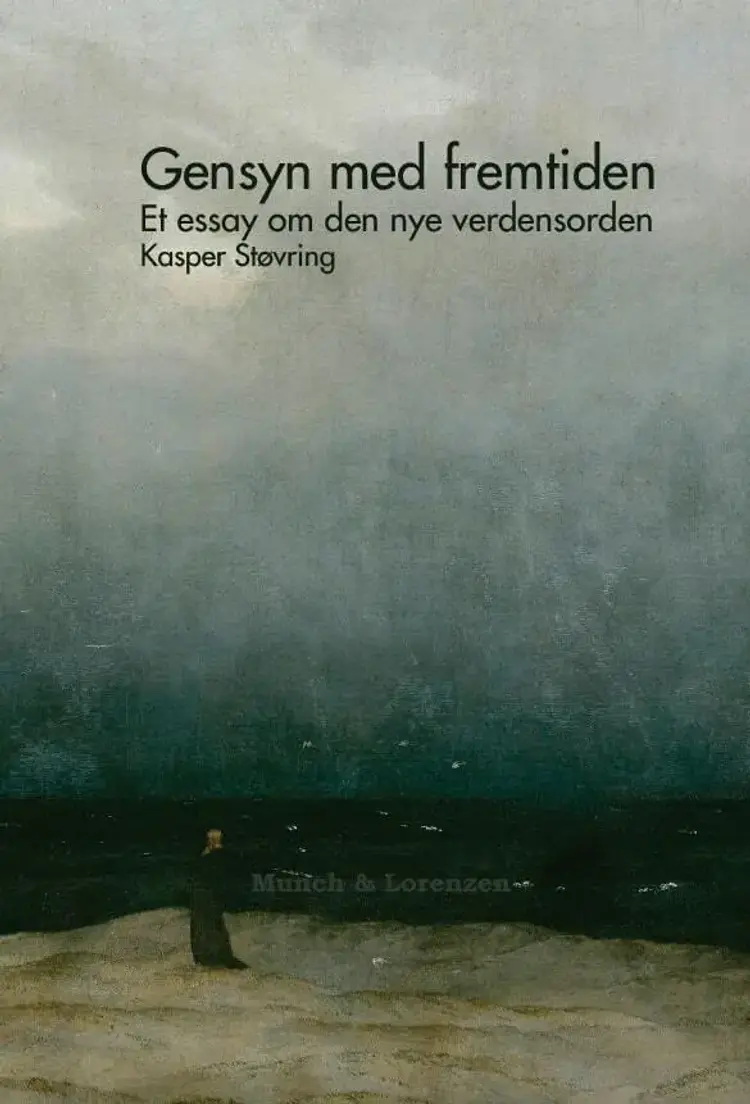 Gensyn med fremtiden af Kasper Støvring