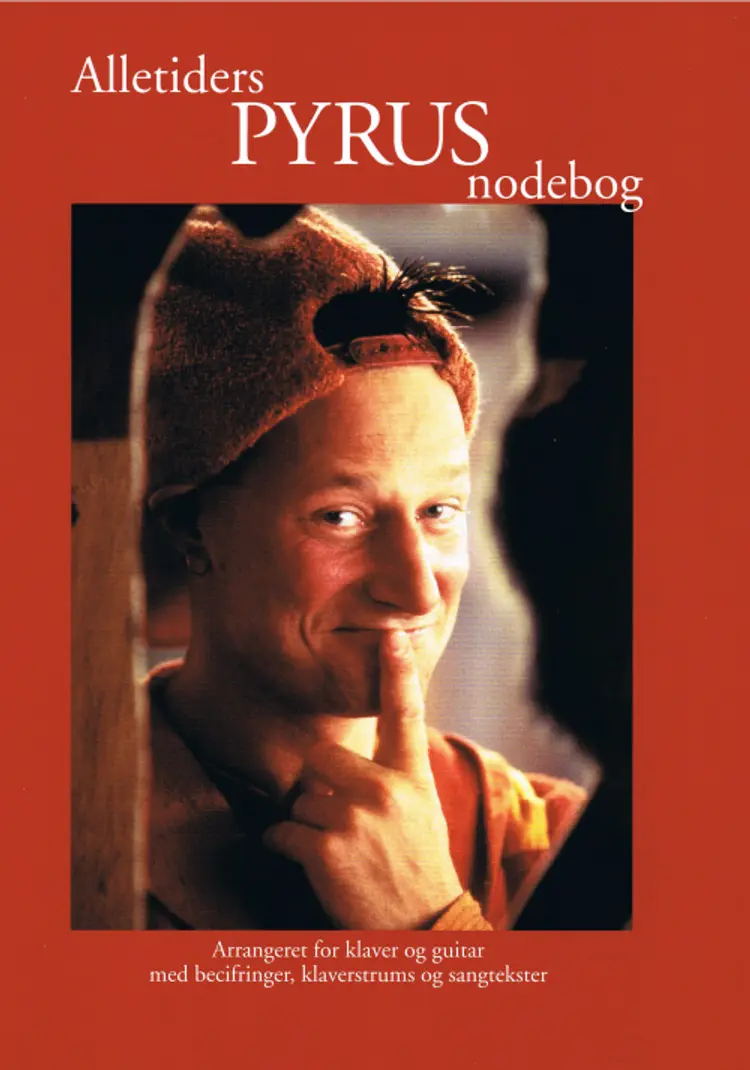 Alletiders Pyrus nodebog af Bjarne Munk