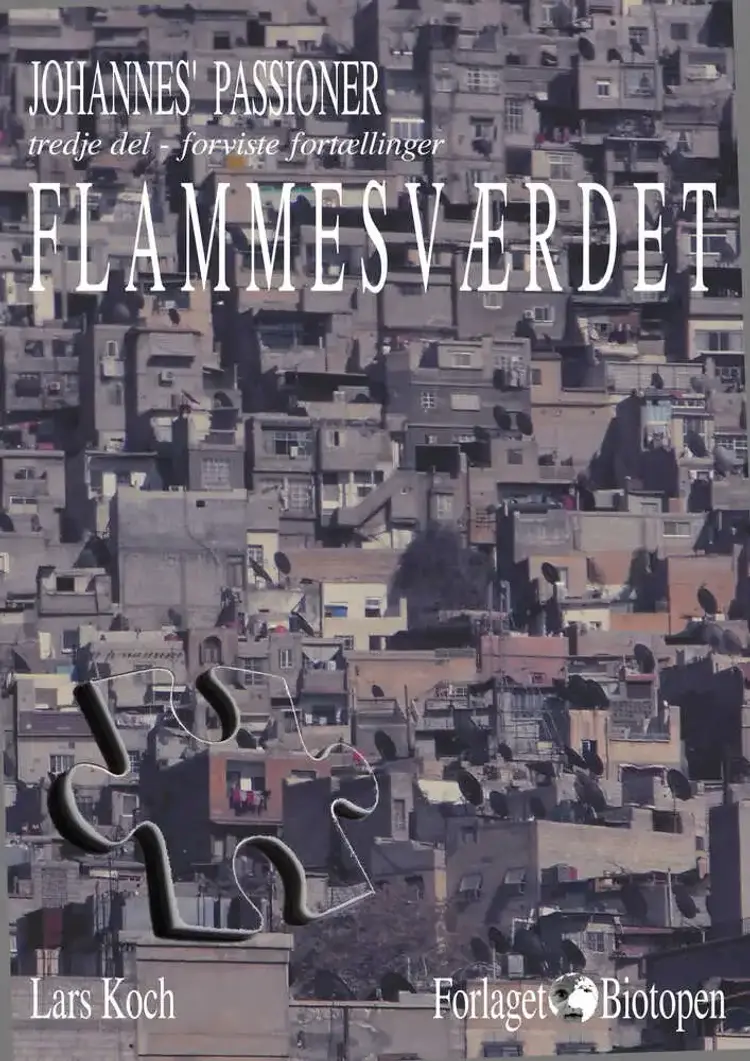 Flammesværdet af Lars Koch