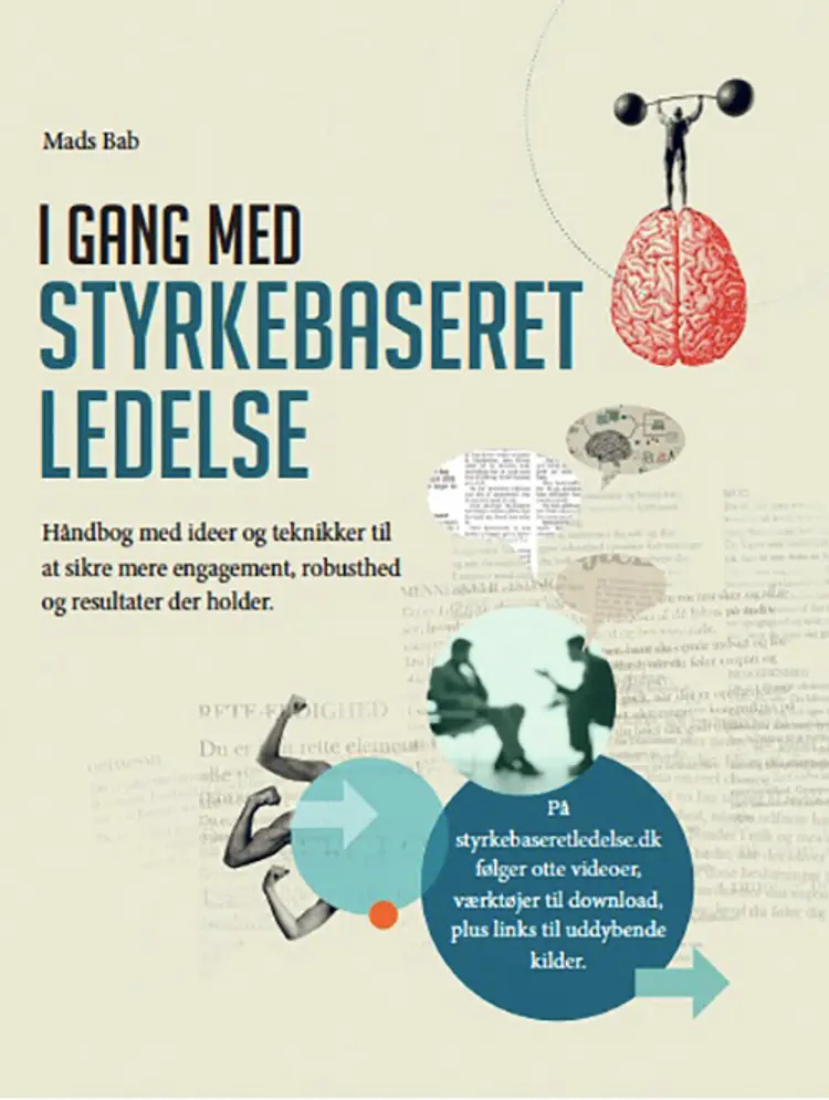I gang med styrkebaseret ledelse af Julie Flansmose