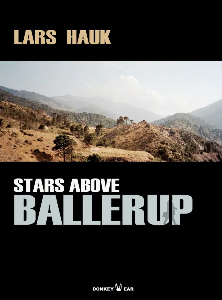 Stars above Ballerup af Lars Hauk