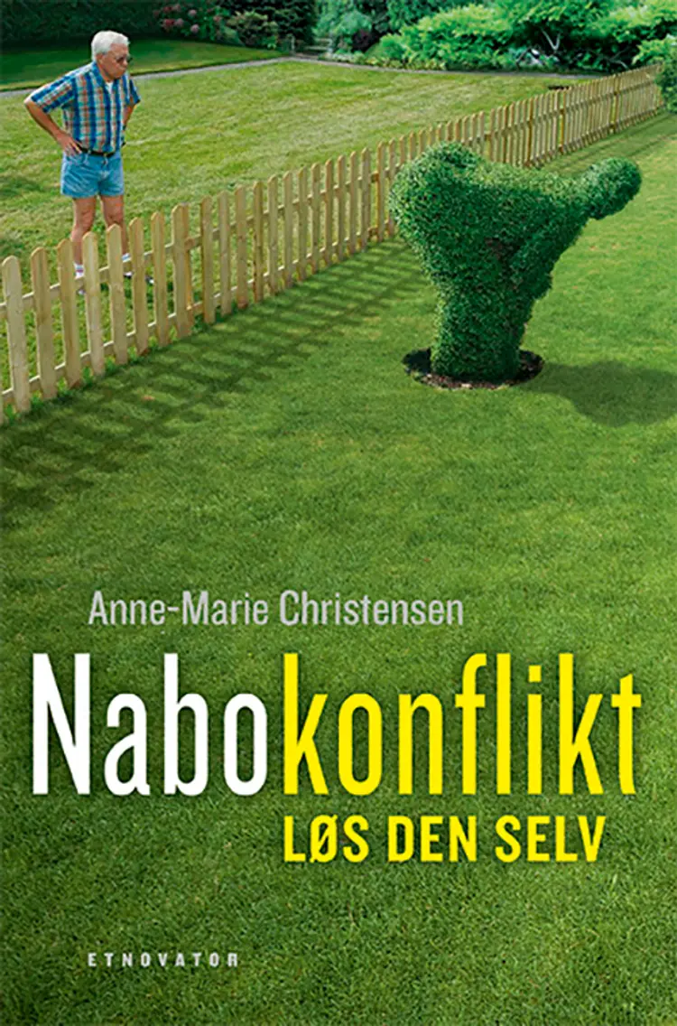Nabokonflikt af Anne-Marie Christensen