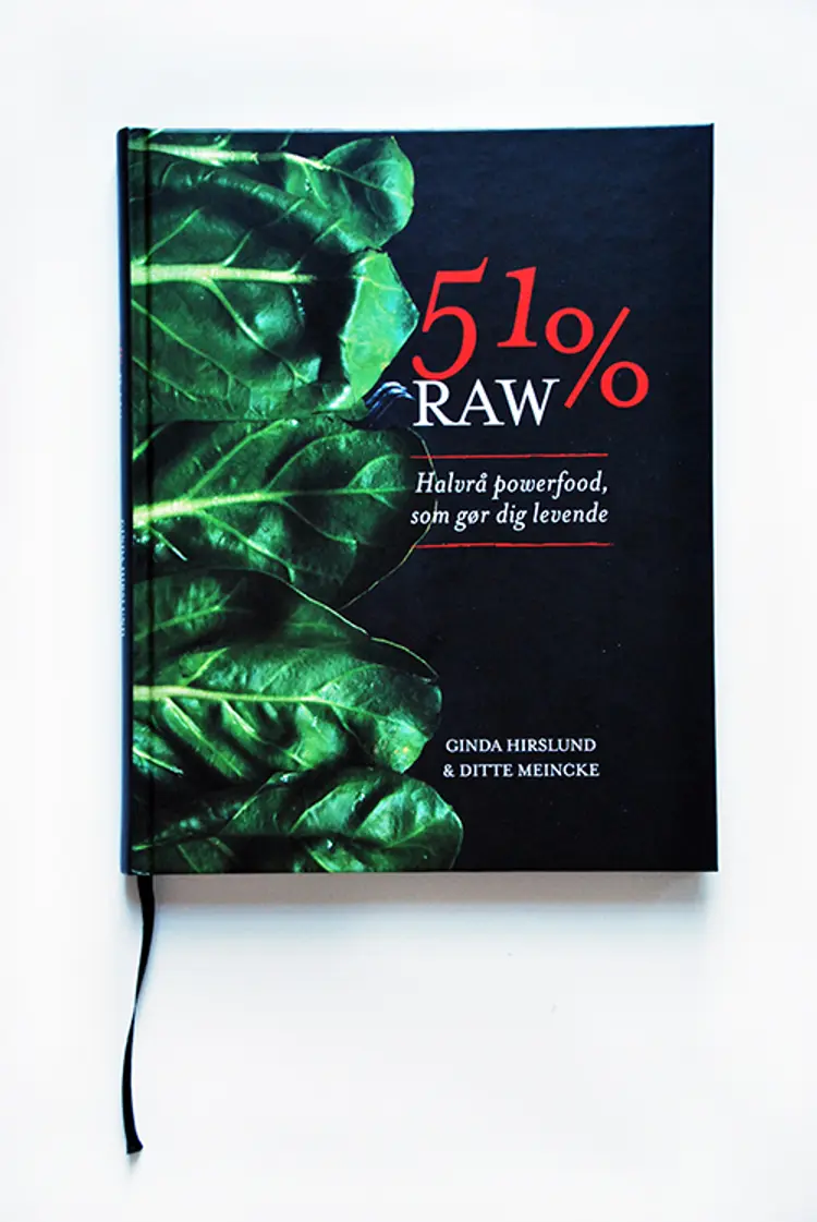 51% raw af Ditte Meincke