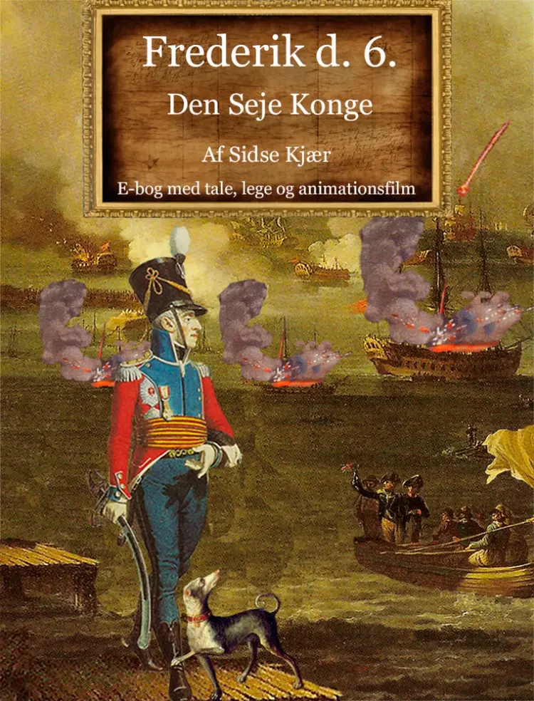 Den Seje Konge af Sidse Kjær