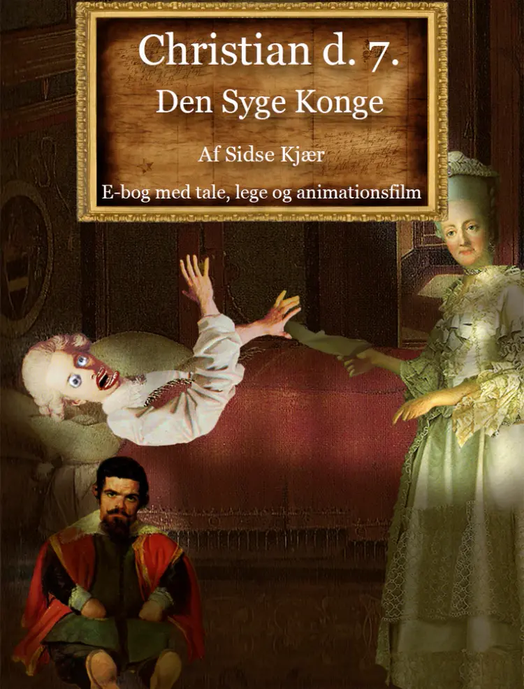 Den Syge Konge af SIdse Kjær