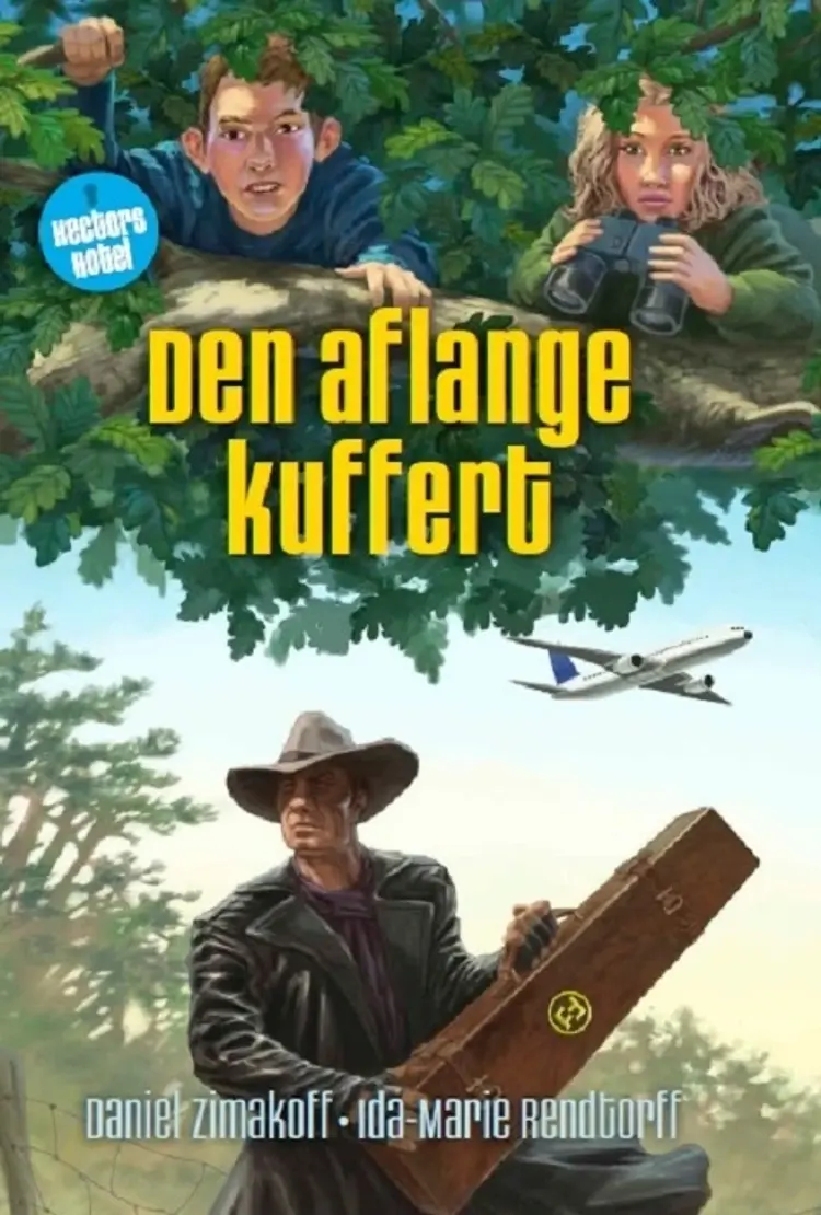 Den aflange kuffert af Ida-Marie Rendtorff