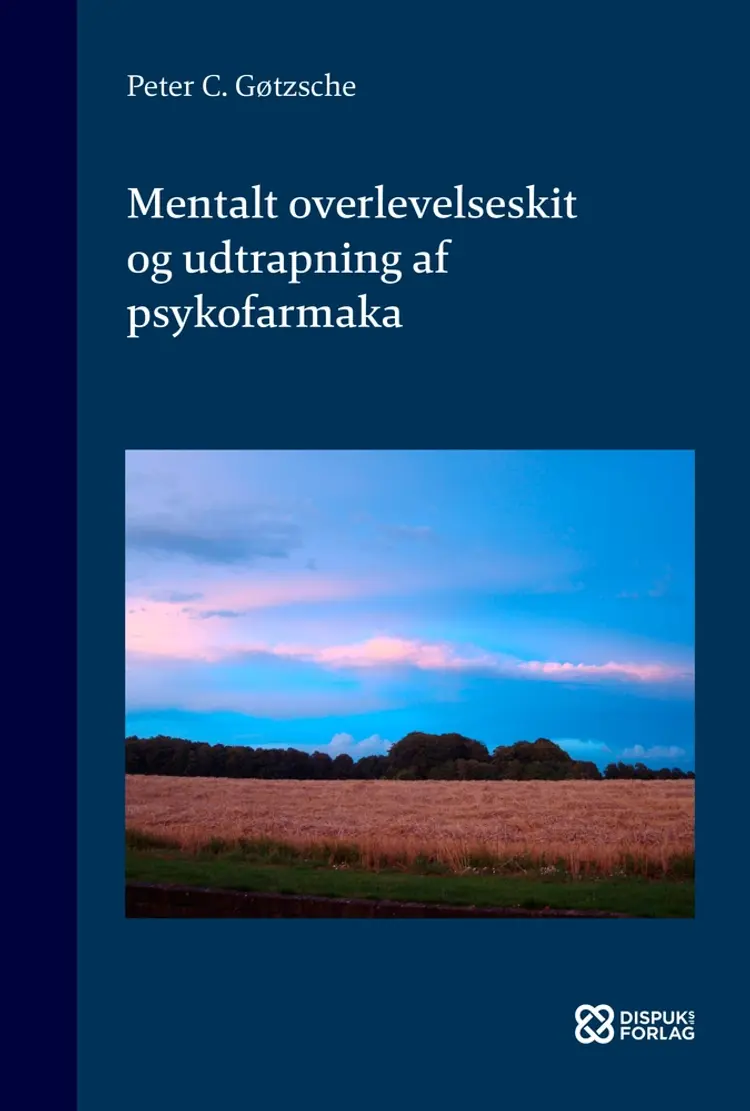 Mentalt overlevelseskit og udtrapning af psykofarmaka af Peter C. Gøtzsche