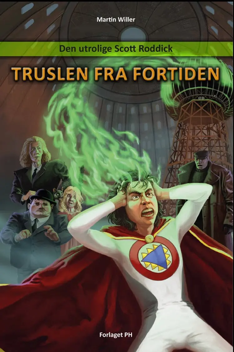 Truslen fra fortiden af Helle Sydendal