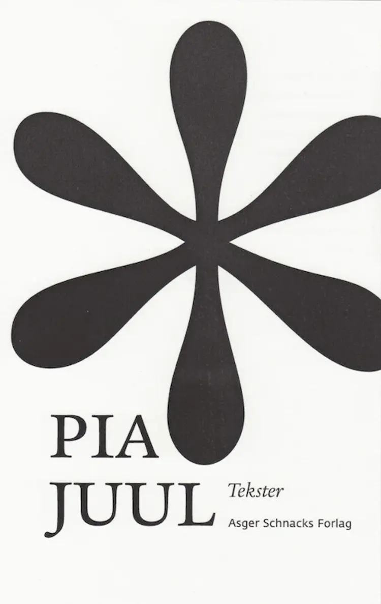 Asterisk af Pia Juul