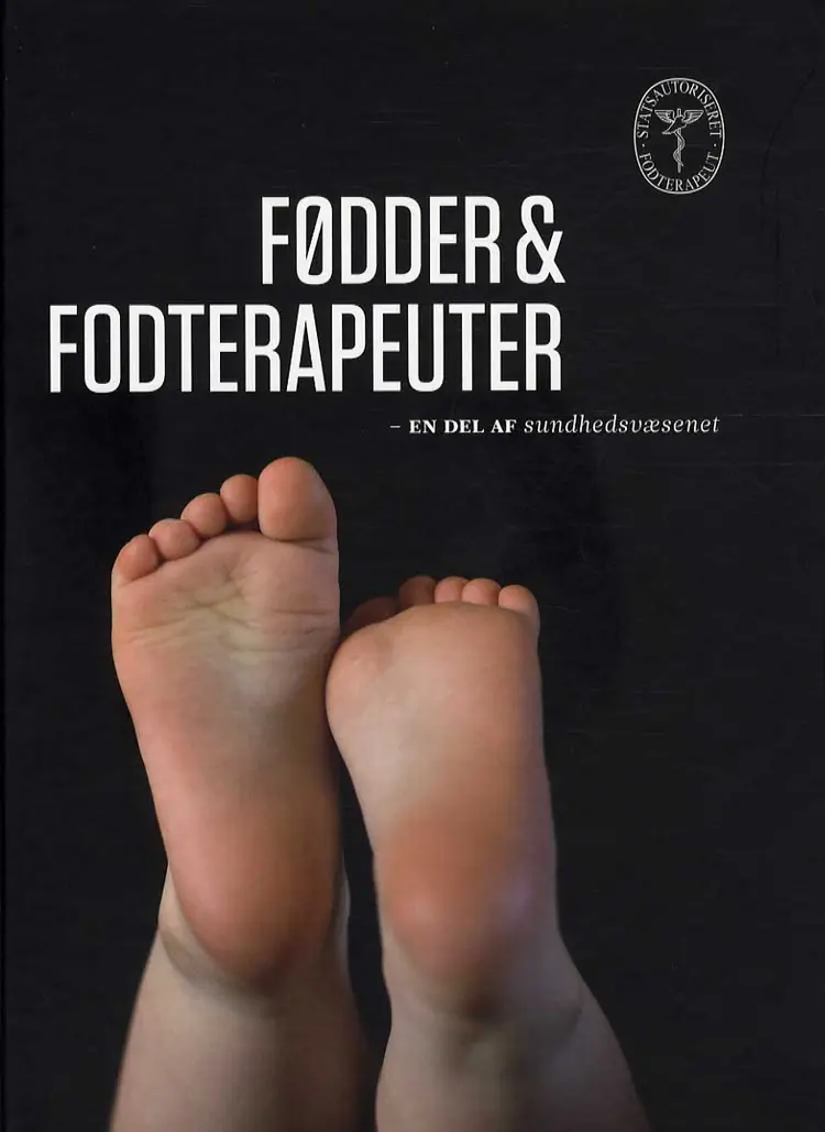 Fødder & fodterapeuter af Kristian Lysholt Mathiasen