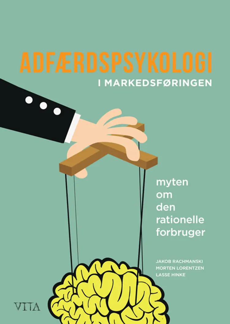 Adfærdspsykologi i markedsføringen af Jakob Rachmanski