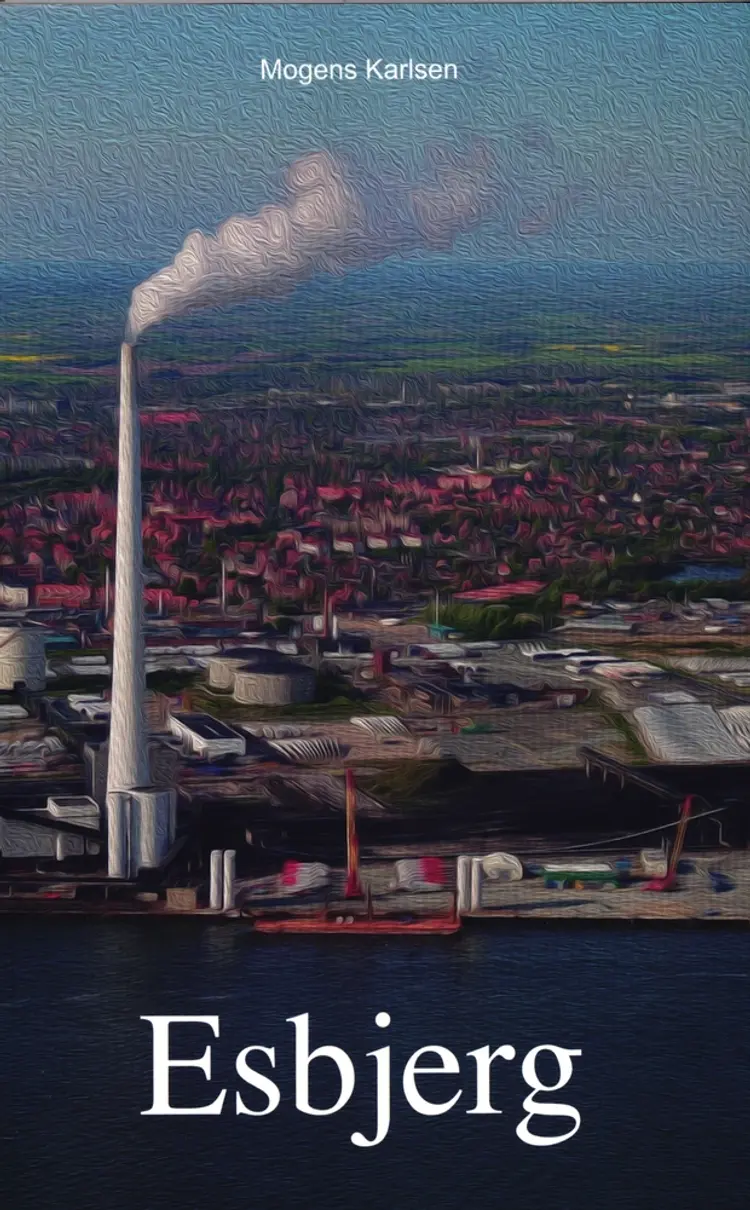 Esbjerg af Mogens Karlsen