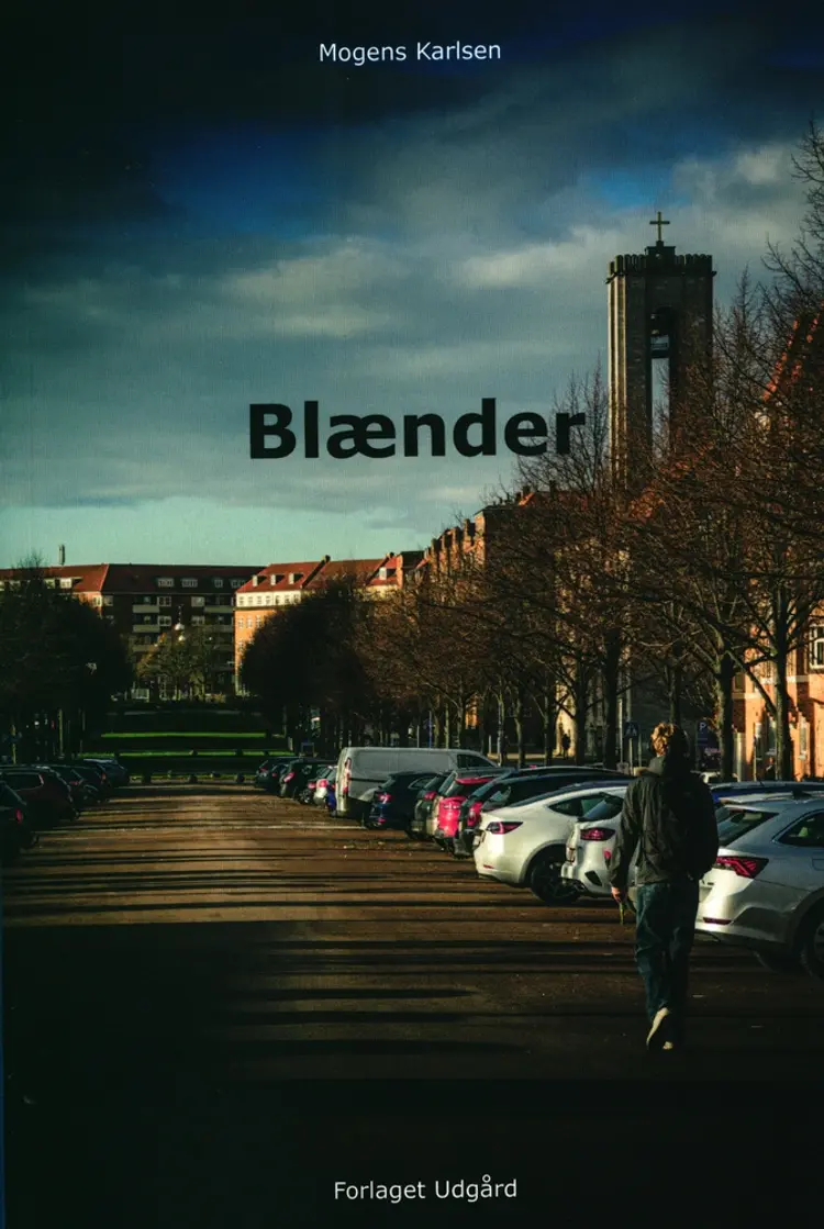 Blænder af Mogens Karlsen