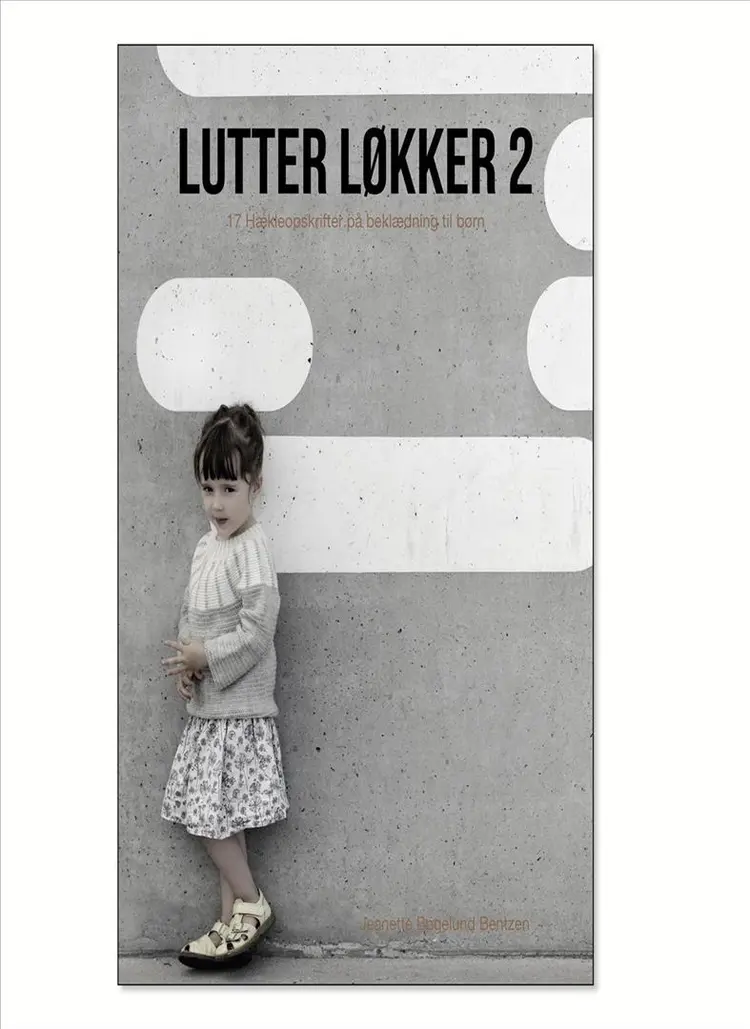 Lutter løkker 2 af Jeanette Bøgelund Bentzen