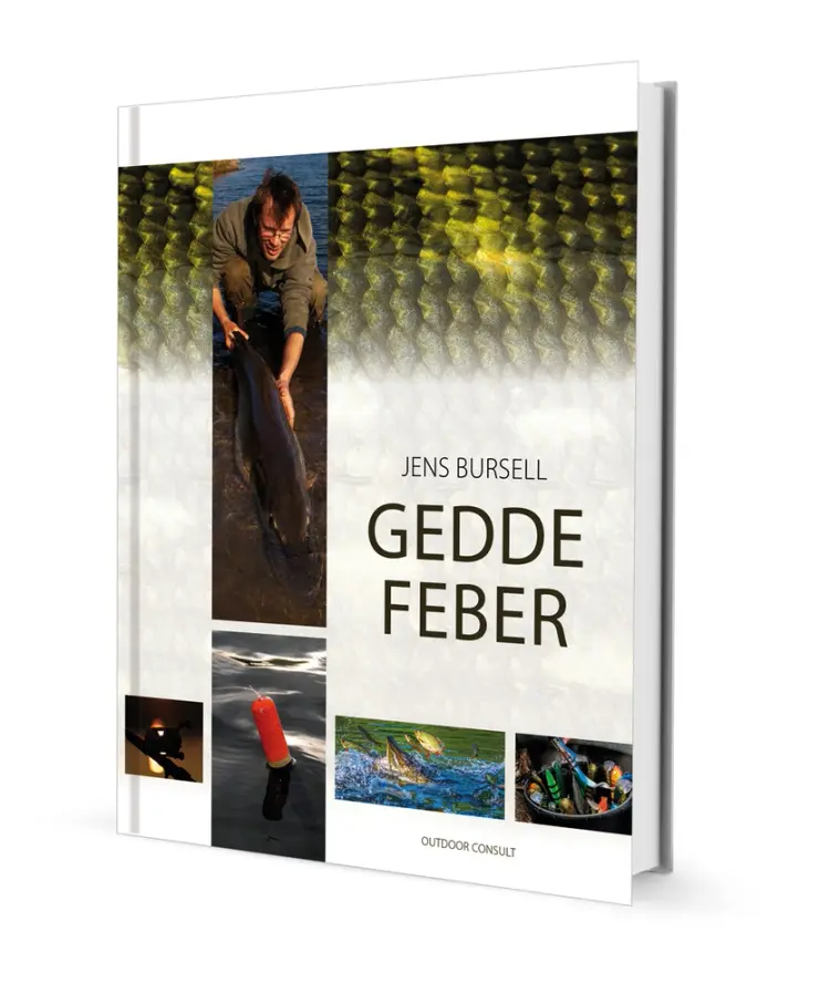 Geddefeber af Jens Bursell
