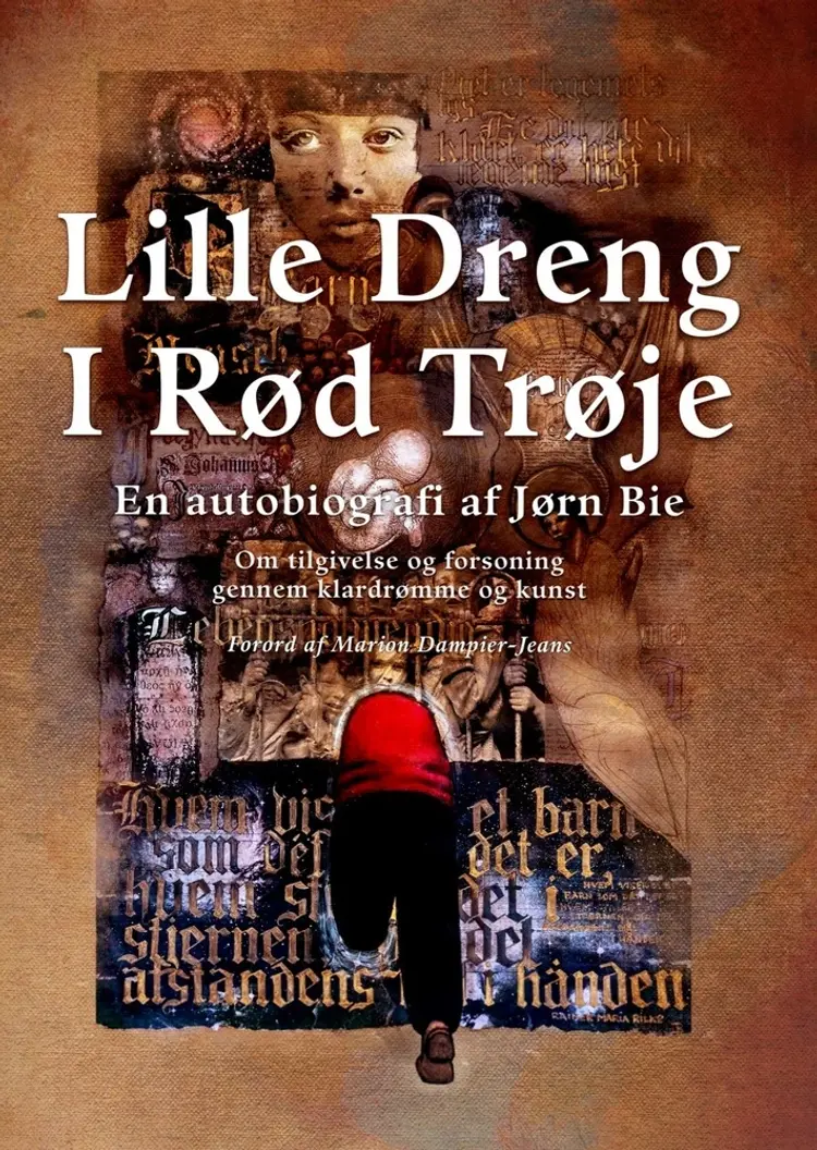 Lille Dreng I Rød Trøje af Jørn Bie