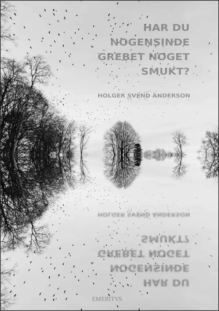 Har du nogensinde grebet noget smukt? af Holger Svend Anderson