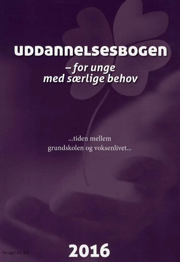 Uddannelsesbogen af Karl-Åge Andreasen