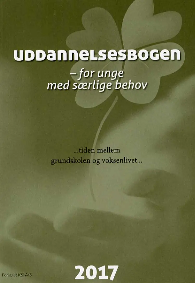 Uddannelsesbogen af Uddannelsesmagasinet.ua