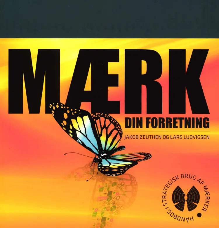 Mærk din forretning af Lars Ludvigsen