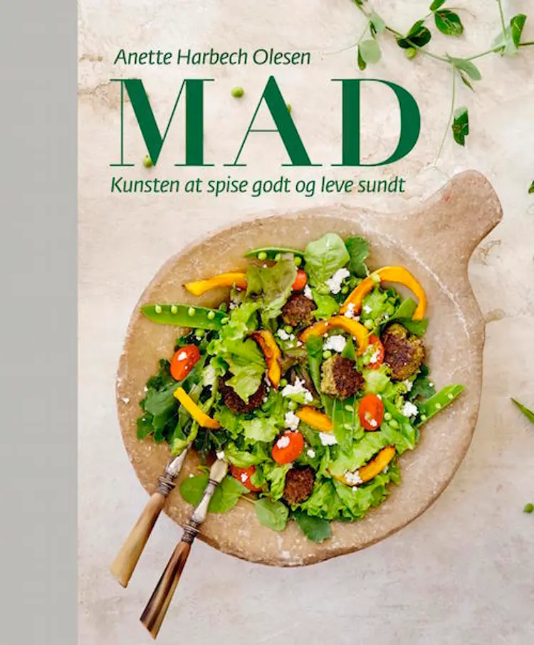 Mad af Anette Harbech Olesen