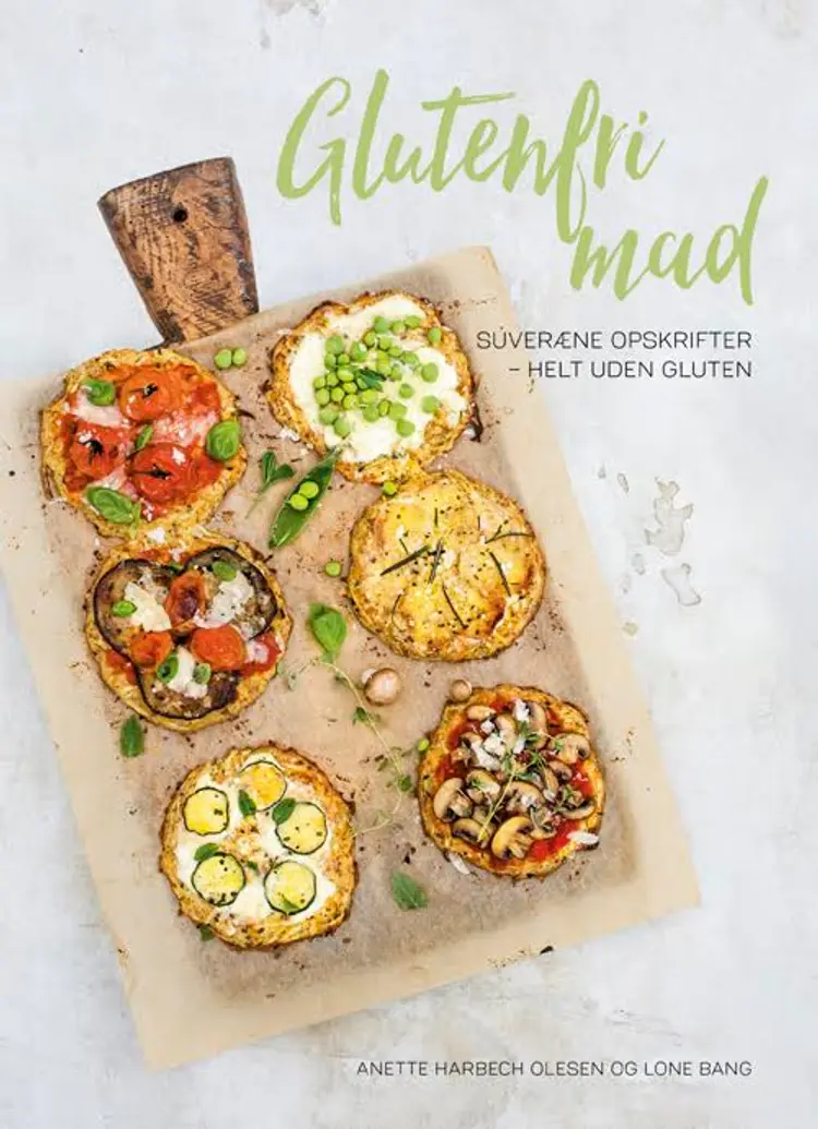 Glutenfri mad af Anette Harbech Olesen