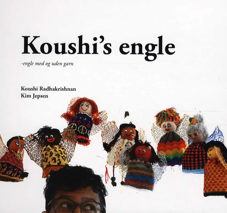 Koushi's engle af Kim Jepsen
