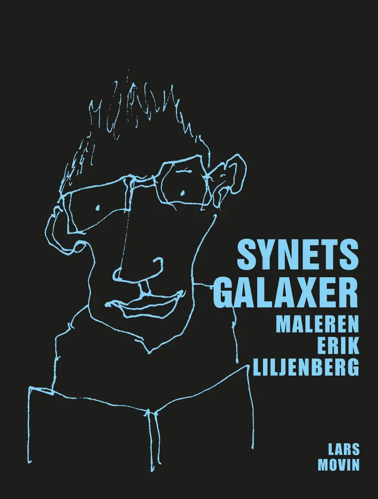 Synets galaxer af Lars Movin
