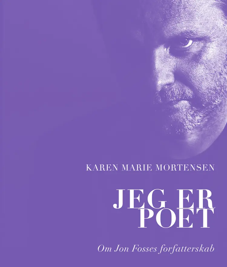 Jeg er poet af Karen Marie Mortensen
