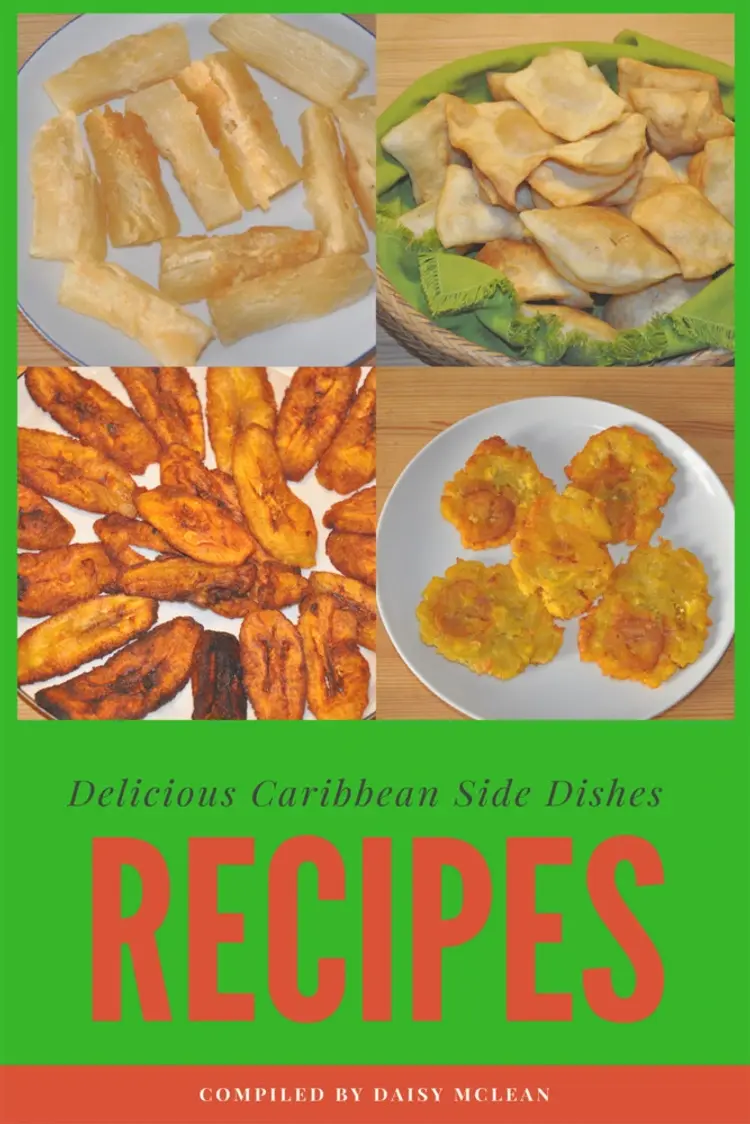 Motha-Ubi Caribbean Kitchen II af Daisy's MuSic