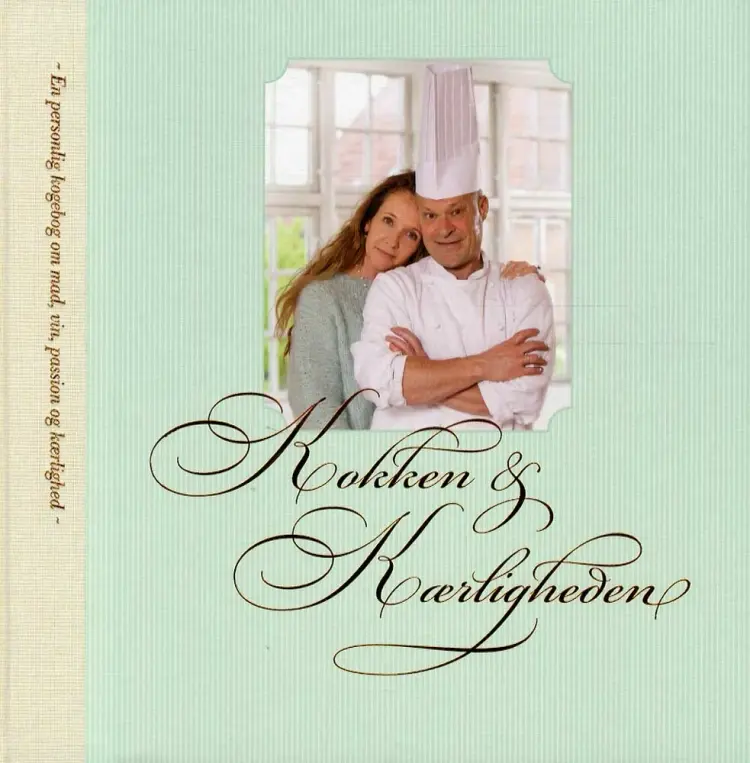 Kokken & kærligheden af Peter Hørning