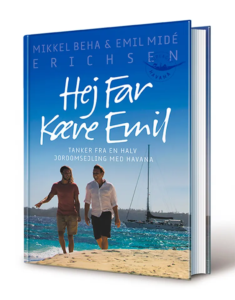 Hej far kære Emil af Mikkel Beha Erichsen
