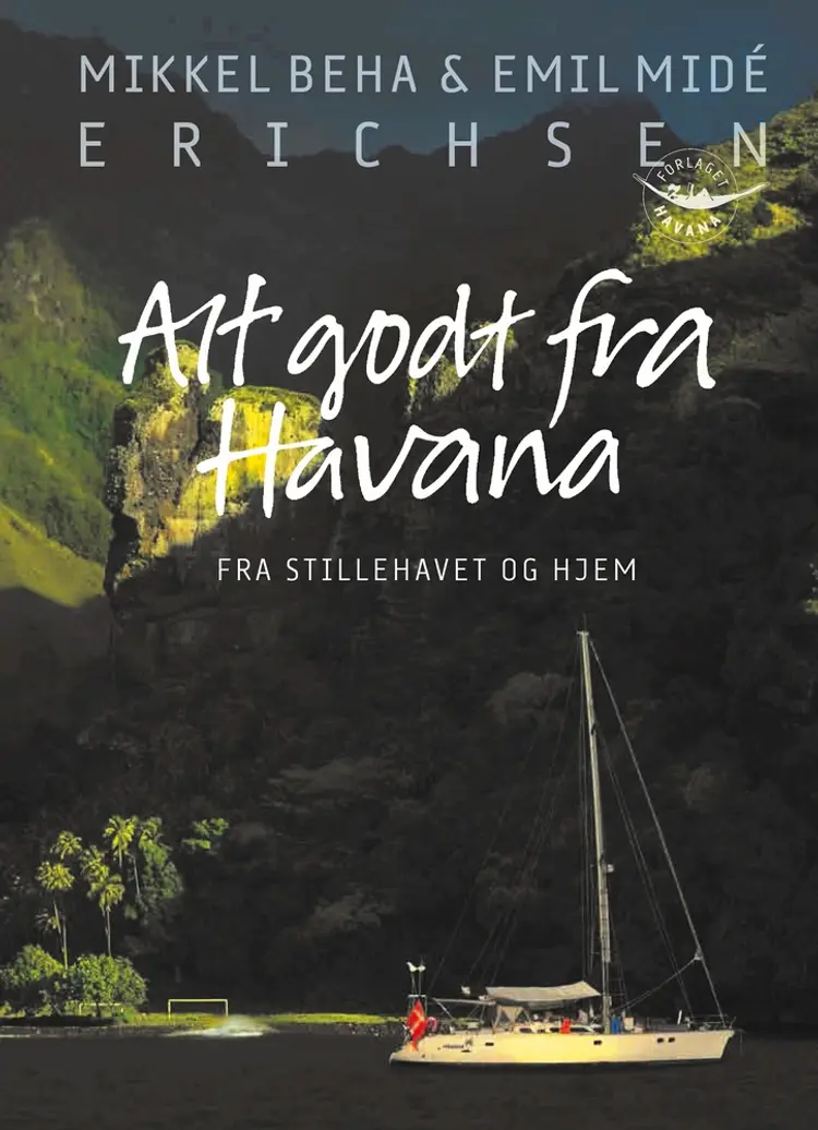 Alt godt fra havana af Knut Iversen