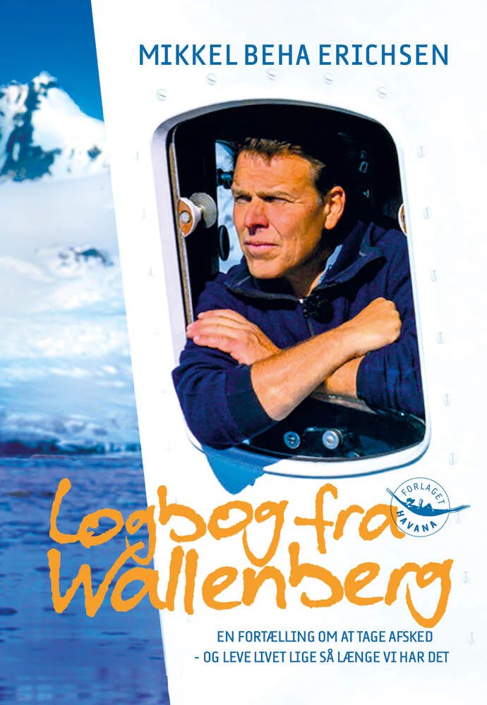LOGBOG FRA WALLENBERG cover