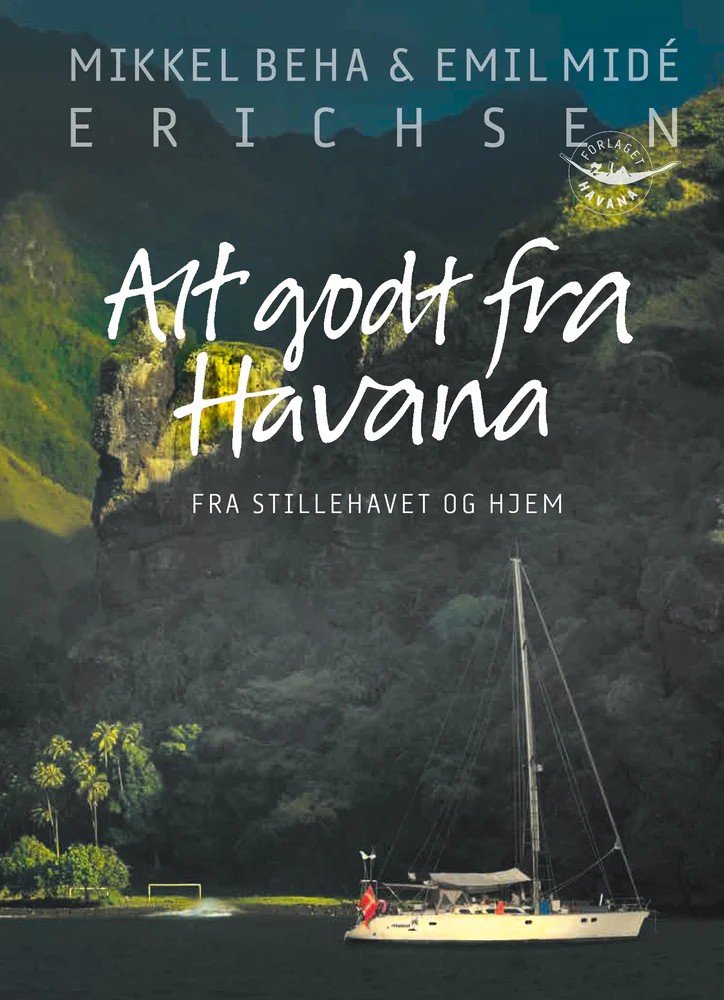 Alt godt fra havana cover