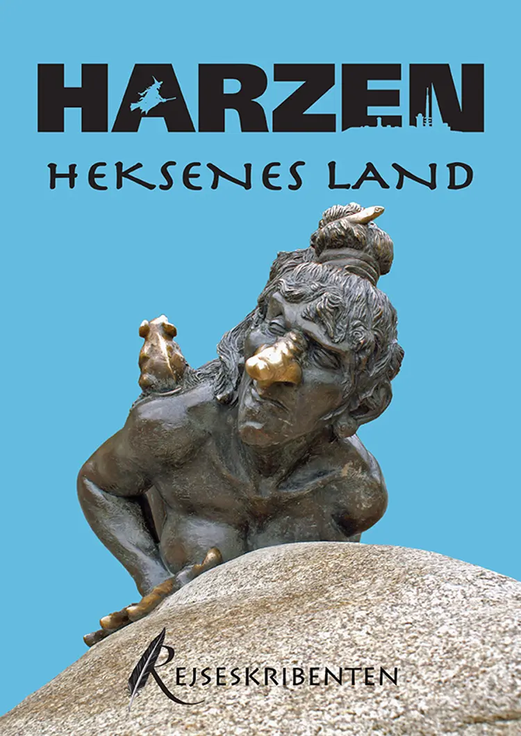 Harzen - Heksenes Land af Rejseskribenten