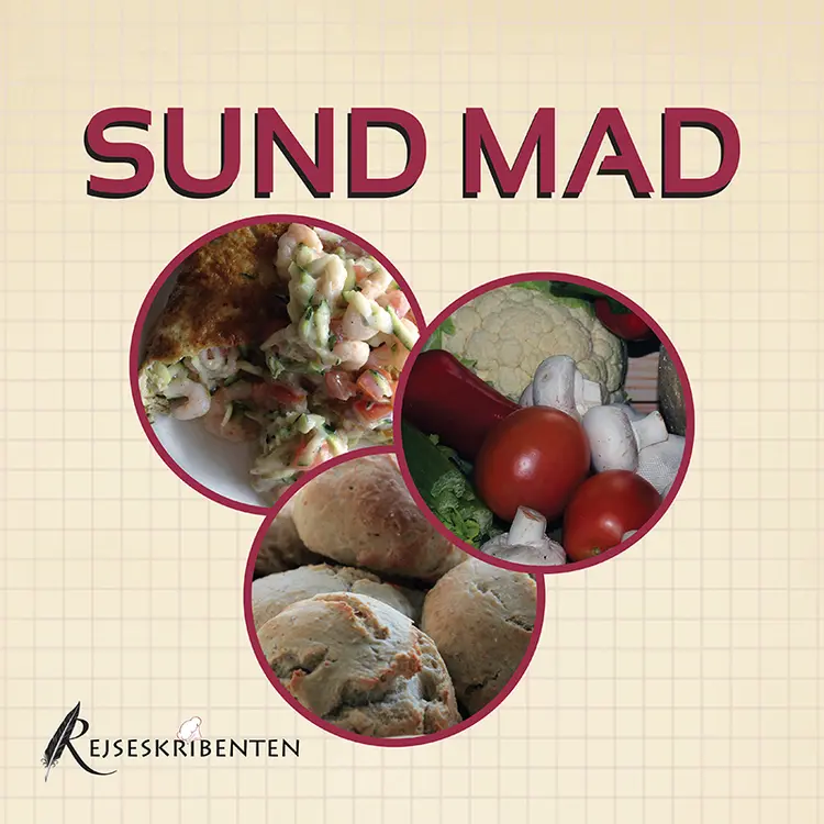 SUND MAD af Rejseskribenten